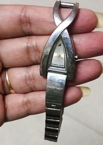 Fastrack Steel Women Watch