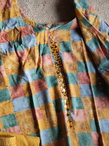 Kurta Pant Set