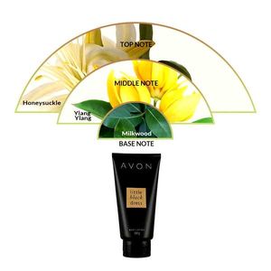 Little Black Dress Body Lotion