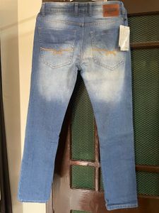 Brand New Roadster Indigo Jeans