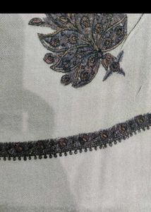Kashmiri Shawl Khaki