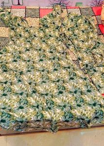 daily wear Anarkali 2 pc suit