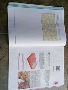 Class 9 Geography Book Contemporary India-I Textbo