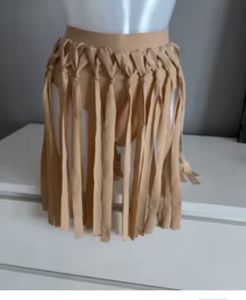 Beachstyle highwaist panty