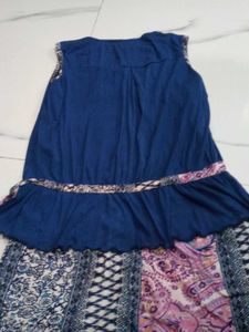 Boho Sleeveless Top