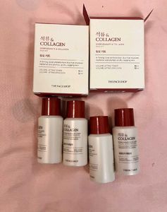 The Face Shop Skincare Combos