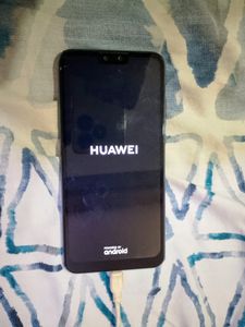 Huawei Y9 2019 Smartphone Locked