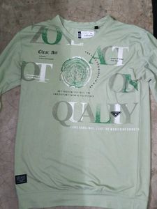 Stylish Graphic Print T-Shirt