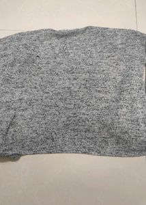 H&amp;M Gray Long Sleeve Shirt