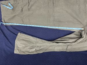 Green Cargo Pants
