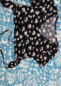Shein Statement Top – Preloved Once, Ready for You