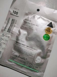 VT Reedle Shot 100 2 Step Mask ( Pack of 1)