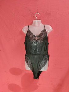 Black Bodysuit