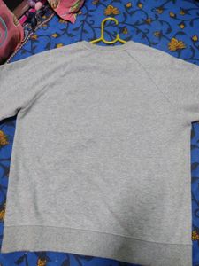 Grey Women Sweatshirt