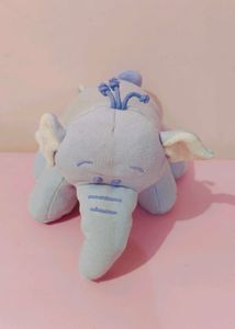Cute Plush Elephant Toy