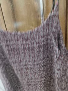 Patterned Cami Top