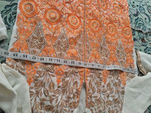 Elegant Embroidered Kurta