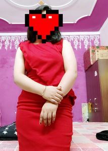 Red Bodycon Dress