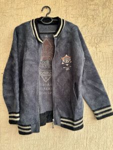 Design Bomber Jacket For Men