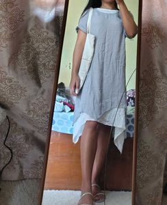 Summer Cotton Dress.