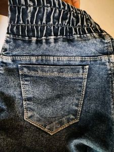 Stylish Denim Jeans