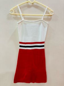 Red Cute Dress