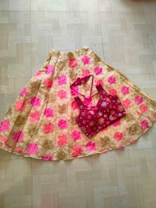 Stylish Lehnga Choli ❤️