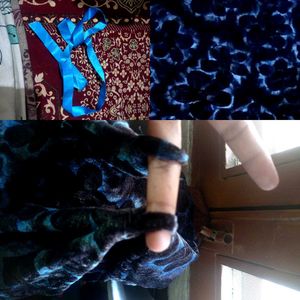Newly Velvet Dress
