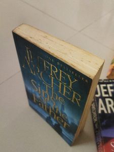 Jeffrey Archer (3 Books) Used