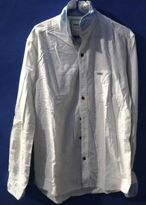 People White Shirt