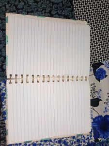 Notebook For Journaling