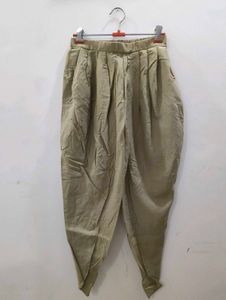 Kurta Set With Dhoti Style