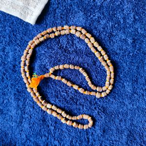 Tulsi Mala With Radha Nam Tulasi Kanthi Vrindavan