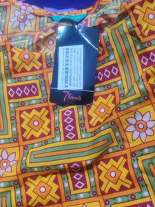 7Threads Brand Kurti With Tag
