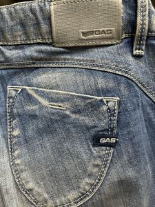 Gas Denim