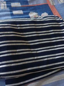 Striped Casual Dress