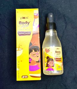 Plum Body Mist (Smoking’ Vanila)
