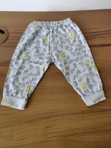 Gently Used 0-3 Month Babies Leggings