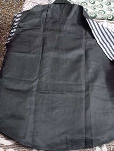 Fully New Branded Black Shirt Full Sleeve