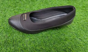 Women Black Formal Shoes