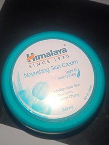 Himalaya Nourishing Cream