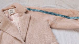 Thick And Warm Coat
