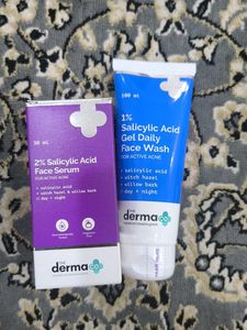Salicylic Acid Combo