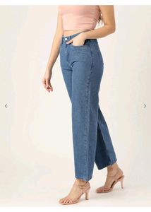 Urbanic❤️‍🔥High Waste Jeans👖