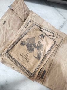 Paper Delivery Bags