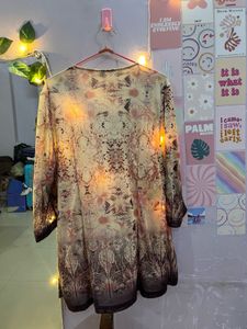 Embellished Tunic