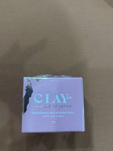 Clay Co. Rice Pudding Pack