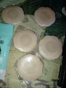 50Pcs  Nipple Cover &amp; 72 Double Sided Tape Sticker