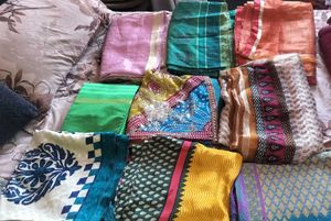 Assorted Saree Collection