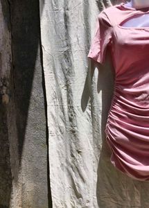 9.27.4 SEXY RUCHED BODYCON
